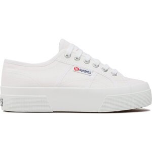 Tenisky Superga 2740 Platform S21384W White 901