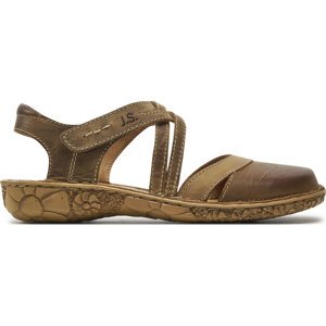 Sandály Josef Seibel Rosalie 54 79554 Brandy-Kombi 321