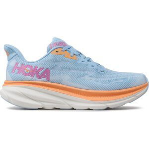 Boty Hoka Clifton 9 1127896 Světle modrá