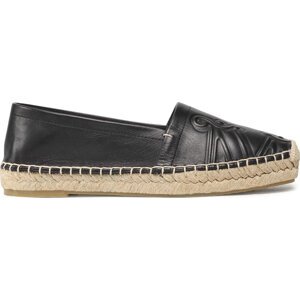 Espadrilky Max Mara Eli 45210321600 Nero 006