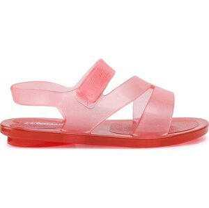 Sandály Melissa Mini Melissa The Real Jelly Pa 33742 Pink/Red AK623