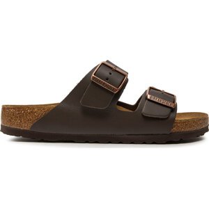 Nazouváky Birkenstock Arizona 051101 Hnědá