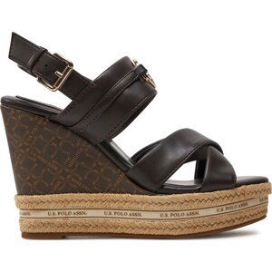 Espadrilky U.S. Polo Assn. Aylin016 DBR004