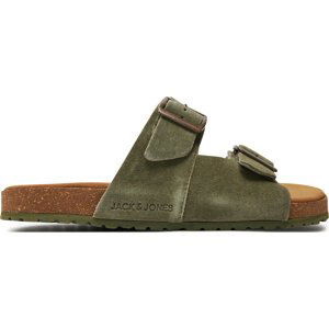 Nazouváky Jack&Jones Jfwlouis 12231428 Khaki