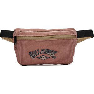 Ledvinka Billabong Larry Cord Bum Bag EBYBA00102 Rosewood REW