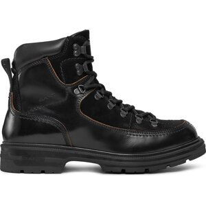 Kotníková obuv Gant Gretty Mid Boot 27641412 Black