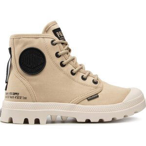 Turistická obuv Palladium Pampa Hi Htg Supply 77356-274-M Desert