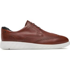 Sneakersy ECCO S Lite Hybrid 52035401053 Cognac