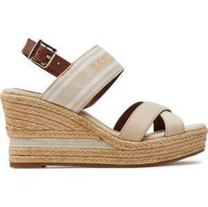 Espadrilky U.S. Polo Assn. Alyssa007A LBE001