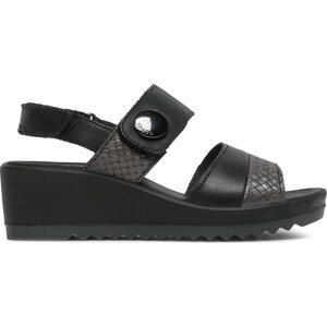 Sandály IGI&CO 3666200 Black