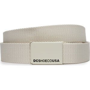 Pánský pásek DC Web Belt 3 ADYAA03130 Birch WDW0