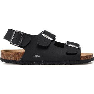 Sandály CMP Eco Keidha Slipper 3Q91027 Nero U901