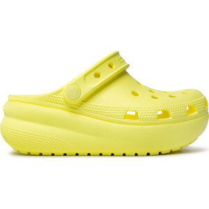 Nazouváky Crocs Classic Crocs Cutie Clog K 207708 Salphur