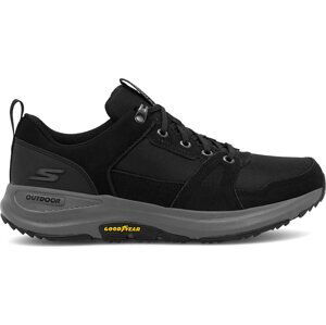 Trekingová obuv Skechers 216106BKCC Černá