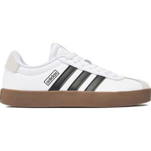 Boty adidas Vl Court 3.0 Low Skateboarding ID8797 Cloud White / Core Black / Grey One