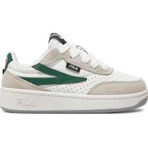 Sneakersy Fila Fila Sevaro S Kids FFK0161 White/Verdant Green 13063