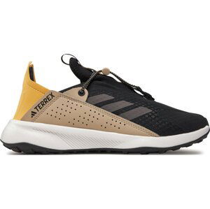 Boty adidas Terrex Voyager 21 Slip-On HEAT.RDY Travel IE2598 Cblack/Chacoa/Semspa