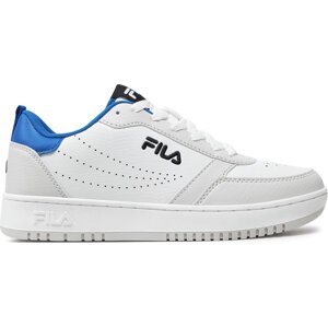 Sneakersy Fila Fila Rega Teens FFT0110 Bílá