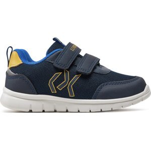 Sneakersy Lumberjack SB55112-016-N47 S Navy Blue CC001