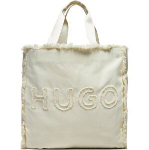 Kabelka Hugo Becky Tote C. 50516662 Beige 110