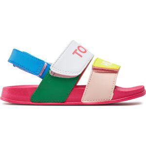 Sandály Tommy Hilfiger T1A2-33298-1172 S Barevná