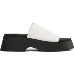 Nazouváky Steve Madden Throw back SM11002450-148 White/Black