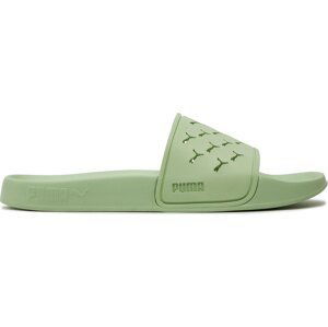 Nazouváky Puma Leadcat 2.0 Cut Out 395402-01 Pure Green