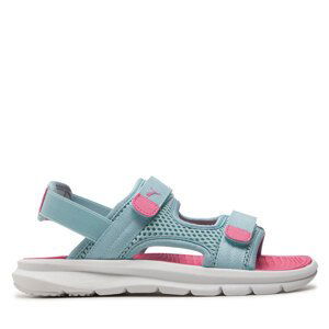 Sandály Puma Evolve Sandal Jr 390449 09 Turquoise Surf-Fas