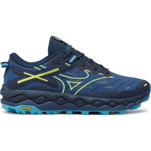 Boty Mizuno Wave Mujin 10 J1GJ2470 Tmavomodrá