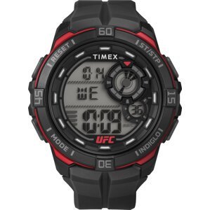 Hodinky Timex Ufc Rush TW5M59100 Black/Black