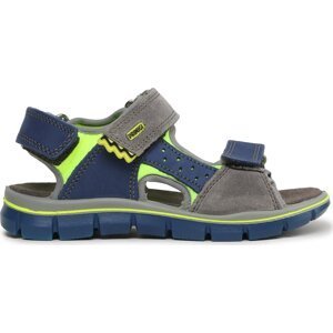 Sandály Primigi 3896133 S Bluette-Grey