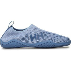 Boty na vodní sporty Helly Hansen W Crest Watermoc 11556_627 Modrá