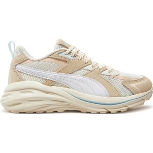 Sneakersy Puma Hypnotic LS 395295 07 Warm White-Puma White-Sugared Almond