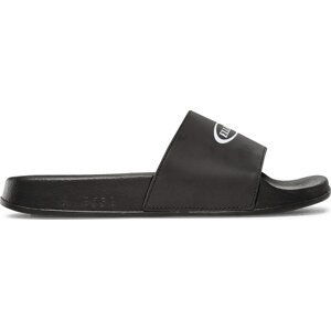 Nazouváky Ellesse Aperta Slide SGPF0525 Black/Reflective 037