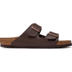 Nazouváky Birkenstock Arizona 0051701 Dark Brown