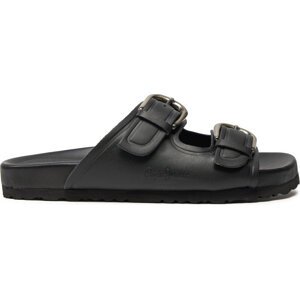 Nazouváky Pepe Jeans Oban Block PLS80005 Black 999