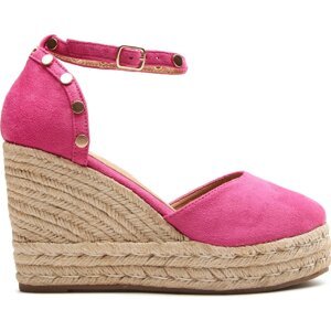 Espadrilky CAFèNOIR C1XA9910 Fuxia V004