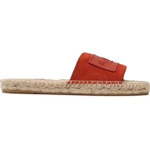 Espadrilky Pepe Jeans Siva Berry PLS90583 Red Dahlia 223