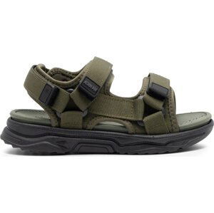 Sandály Action Boy CD20824-A(IV)CH Khaki