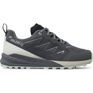 Trekingová obuv Dolomite Croda Nera Tech GTX W GORE-TEX 296274 Anthracite Grey/Beige