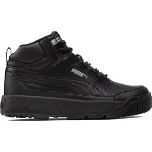 Sneakersy Puma Tarrenz Sb II 386392 03 Puma Black/Puma Silver