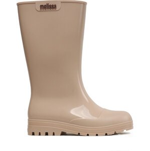 Holínky Melissa Melissa Welly Ad 33867 Beige AO243