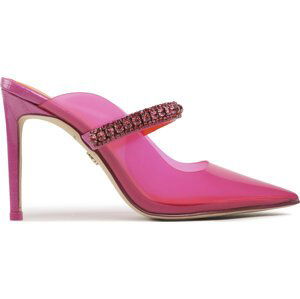 Nazouváky Kurt Geiger Duke Vinyl 9103952999 Fushia