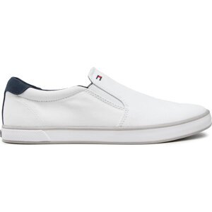 Tenisky Tommy Hilfiger Harlow 2D FM0FM00597 White 100