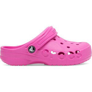 Nazouváky Crocs BAYA CLOG 207013-6QQ Růžová