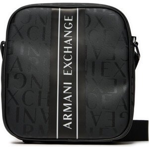 Brašna Armani Exchange 952399 CC831 19921 Black/Black