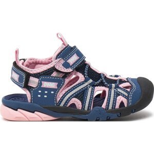 Sandály Primigi 5967000 Navy-Pink