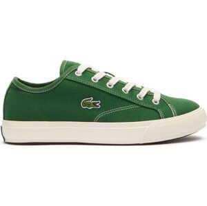 Tenisky Lacoste Backourt 747CMA0005 Grn/Off Wht 01U