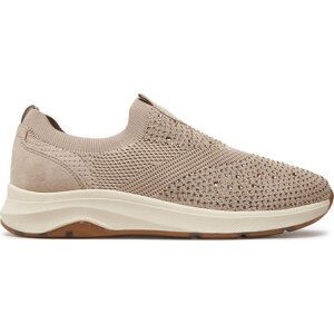 Sneakersy Jana 8-24765-42 Beige 400