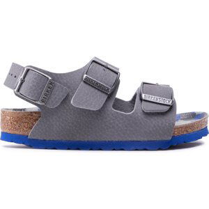 Sandály Birkenstock Milano Kinder 1022532 Šedá